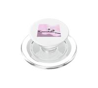 Cute Cherry Blossoms Kawaii Sakura Spring Somei Yoshino PopSockets PopGrip for MagSafe