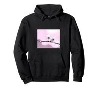 Cute Cherry Blossoms Kawaii Sakura Spring Somei Yoshino Pullover Hoodie