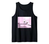 Cute Cherry Blossoms Kawaii Sakura Spring Somei Yoshino Tank Top