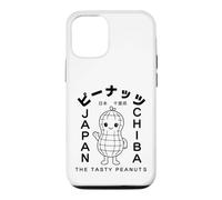 Cute Chiba Japan Kawaii Peanut Character Design Gift Case for iPhone 12/12 Pro