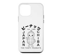 Cute Chiba Japan Kawaii Peanut Character Design Gift Case for iPhone 12 mini