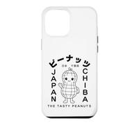 Cute Chiba Japan Kawaii Peanut Character Design Gift Case for iPhone 12 Pro Max