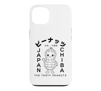 Cute Chiba Japan Kawaii Peanut Character Design Gift Case for iPhone 13