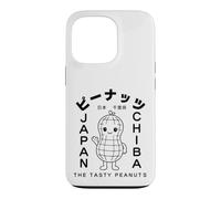Cute Chiba Japan Kawaii Peanut Character Design Gift Case for iPhone 13 Pro