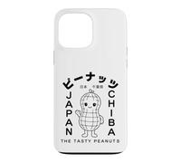 Cute Chiba Japan Kawaii Peanut Character Design Gift Case for iPhone 13 Pro Max