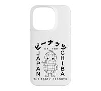 Cute Chiba Japan Kawaii Peanut Character Design Gift Case for iPhone 14 Pro
