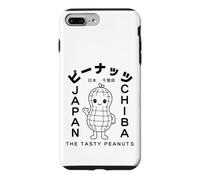 Cute Chiba Japan Kawaii Peanut Character Design Gift Case for iPhone 7 Plus/8 Plus
