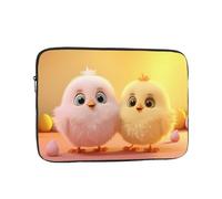 Cute chicks Printing 15 inch Laptop Case Essential Accessory for Commuting and Office Use