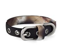 Cute Chihuahua Dog Collar Adjustable Soft and Comfortable Puppy Collars with Metal Buckle Pet Collar for Small Medium Pet