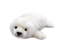 Cute Child Seal Plush Toy 22cm - Small Stuffed Sea Lion Doll, Soft Marine Animal Gift for Kids & Collectors