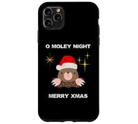 Cute Christmas Carols Mole O Moley Night Men Women Children Case for iPhone 11 Pro Max