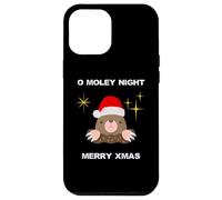 Cute Christmas Carols Mole O Moley Night Men Women Children Case for iPhone 12 Pro Max