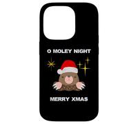 Cute Christmas Carols Mole O Moley Night Men Women Children Case for iPhone 14 Pro