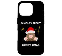 Cute Christmas Carols Mole O Moley Night Men Women Children Case for iPhone 16 Pro