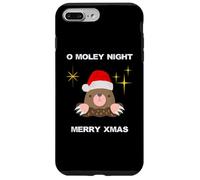 Cute Christmas Carols Mole O Moley Night Men Women Children Case for iPhone 7 Plus/8 Plus