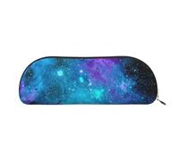 Cute Christmas Holidays Print Cosmetic Bags For Women,Receive Bag Makeup Bag Travel Storage Bag Toiletry Bags Pencil Case, Cool Star River, One Size