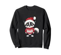 Cute Christmas Skunk | Xmas Holidays Sweatshirt