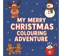 Cute Christmas Treats & Holiday Decorations Coloring Book: Fun & Easy Bold Line Pages with Cookies, Cupcakes, Candy Canes, Bells, Ornaments & Winter ... A Deliciously Fun Holiday Coloring Book