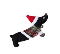 Cute Christmas Tree Ornament Hanging Pendant for Holiday Party Festive Home Decoration Craft Seasonal Celebration Accessory