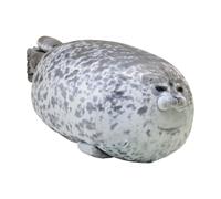 Cute Chubby Seal Plush Stuffed Animal Soft Cuddly Toy Gift