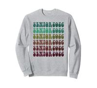 Cute Class of 2026 SENIORS 12 Years Later Final Level Sweatshirt