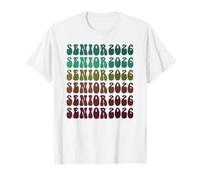 Cute Class of 2026 Seniors 12 Years Later Final Level T-Shirt