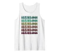 Cute Class of 2026 Seniors 12 Years Later Final Level Tank Top