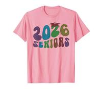 Cute Class of 2026 Seniors 12 Years Later Rocks Girl T-Shirt