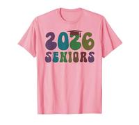 Cute Class of 2026 Seniors Final Level Almost There Girl T-Shirt