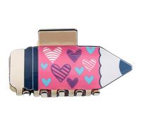 Cute Claw Clips, Claw Clips for Long Hair, Fixed Long Hair Hairpin | Fixed Handle Hairdressing Accessory for Club, Evening, Dating, Daily Use, Party