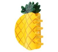 Cute Claw Clips - Pineapple Hold Strong Styling Women Girls, Claw Clips | for Thick, Long, Short, Styling, Summer, Outdoor, Beach and Party