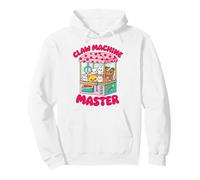 Cute Claw Machine Master Prize Grabber Pullover Hoodie