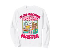 Cute Claw Machine Master Prize Grabber Sweatshirt