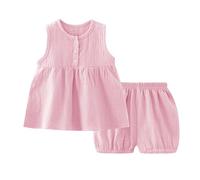 Cute Clothes for Girls Kids Black Dress Crop Top Girls' Activewear Sets Dresses Teens Kawaii Purple Tops Teen Cutecore Denim Skirt Mermaid Outfit Girl Silk Pyjamas White Pink 18-24 Months