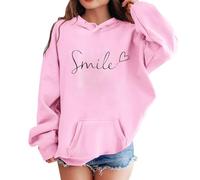 Cute Clothes for Teen Girls 13-14 Girls Clothes Age 11 12 6 Year Old Girls Clothes Toddler Hoodie 2 3 Years Party Tops Teenage Girls Girls Outfits 3 4 Years Girls Clothes 10-11 Years Old Pink