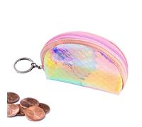 Cute Coin Purse,Small Change Purse for Women | Keychain Wallet Credit Card Holder, Portable Storage Bag for Girls