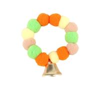 Cute Collar, Colorful Christmas Collar Bell, Pet Bell For Kittens Puppies, D7a9 And Christmas Collar