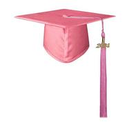 Cute College Graduation Hat Bachelor Hat With Tassels For High Schools Bachelor GRAD With Golden 2024 Graduate Party