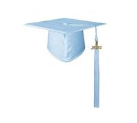 Cute College Graduation Hat Bachelor Hat With Tassels For High Schools Bachelor GRAD With Golden 2024 Graduate Party