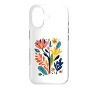 Cute Colorful Blooming Flowers Wildflower Botanical Lovers Case for iPhone 17