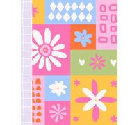 Cute & Colorful Journal: “Brighten Your Day, One Page at a Time”