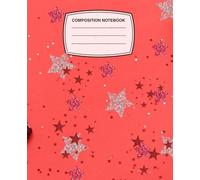 Cute Composition Notebook for School: Great Notebook for Lovers of Ireland and Funny Irish Folklore and Heritage for students, kids, teens, men, ... Ruled, School Notes, 7.5x9.25 (110 pages)