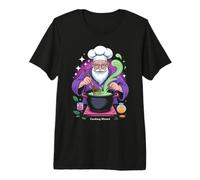 Cute Cookie Baking Cooking Cook Chef Mom Dad Premium T-Shirt