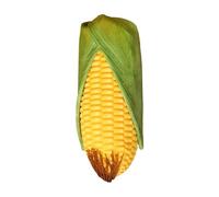 Cute Corn Plush | Home Decoration Food Stuffed Pillow - Exquisite Comfortable Hugging Plant Doll Toy for Kids Teen Relaxing Playing