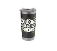 Cute Cousins for Kids Stainless Steel Insulated Tumbler