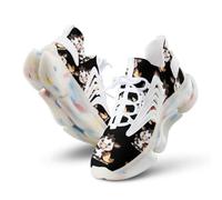 Cute Cow Chicken Men’s Running Shoes Comfortable Sneakers