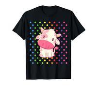CUTE COW Gifts Kawaii Cow Stuff For Girls Adorable Cow Gift T-Shirt