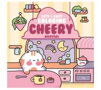 Cute & Cozy Coloring : Cheery