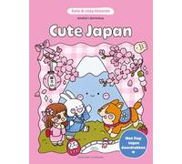 Cute & Cozy Japan (Cute & cozy kleuren)
