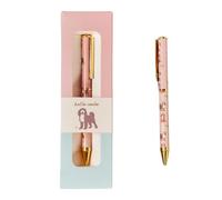 Cute Creations Cockapoo Dog Pen - Premium Black Writing Pen with Adorable Cockapoo Design in Gift Box Gold Accents | Perfect for Dog Lovers, Gifts, Gifts for Her and Him